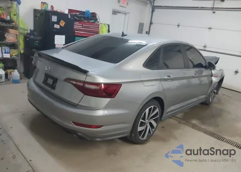 2021 Volkswagen Jetta Gli 2.0T Autobahn/2.0T S z USA, uszkodzony, nr VIN 3VW6T7BU5MM026376